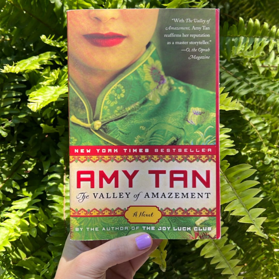 The Valley of Amazement