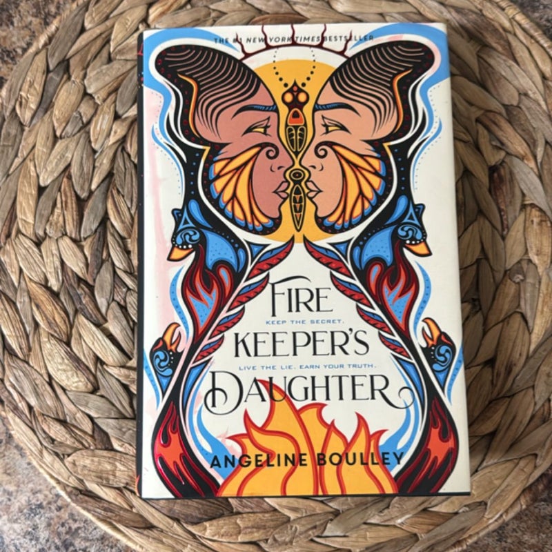 Firekeeper's Daughter