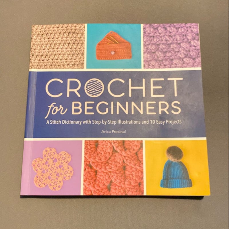 Crochet for Beginners