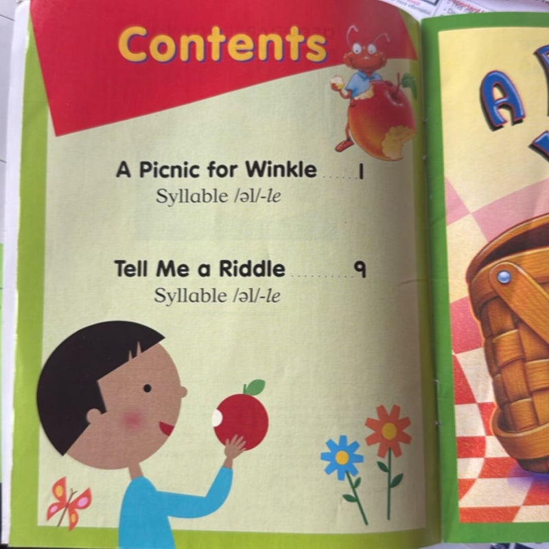Decodable Book