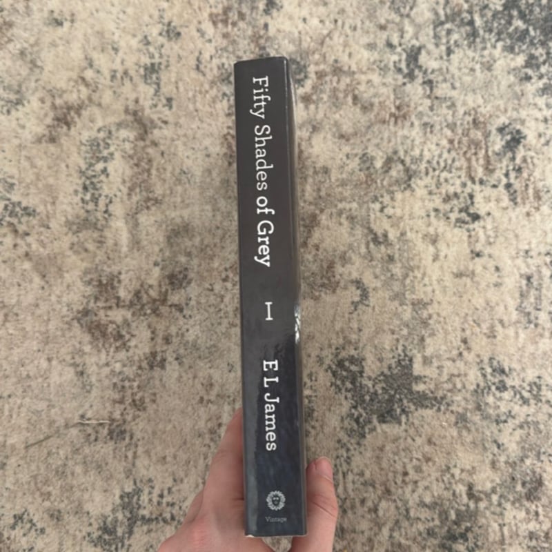 Fifty Shades of Grey