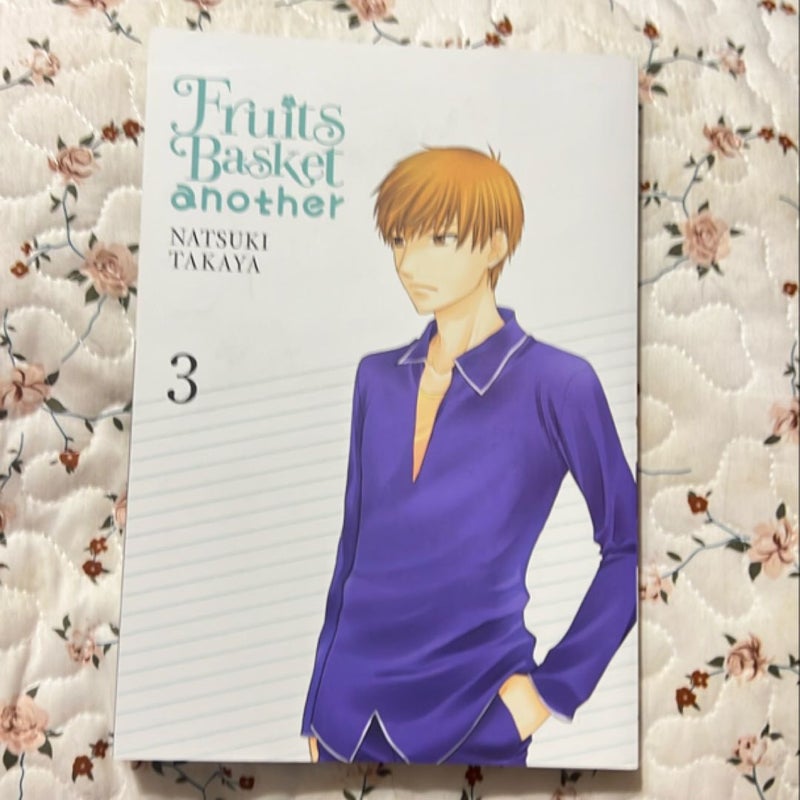 Fruits Basket Another, Vol. 3