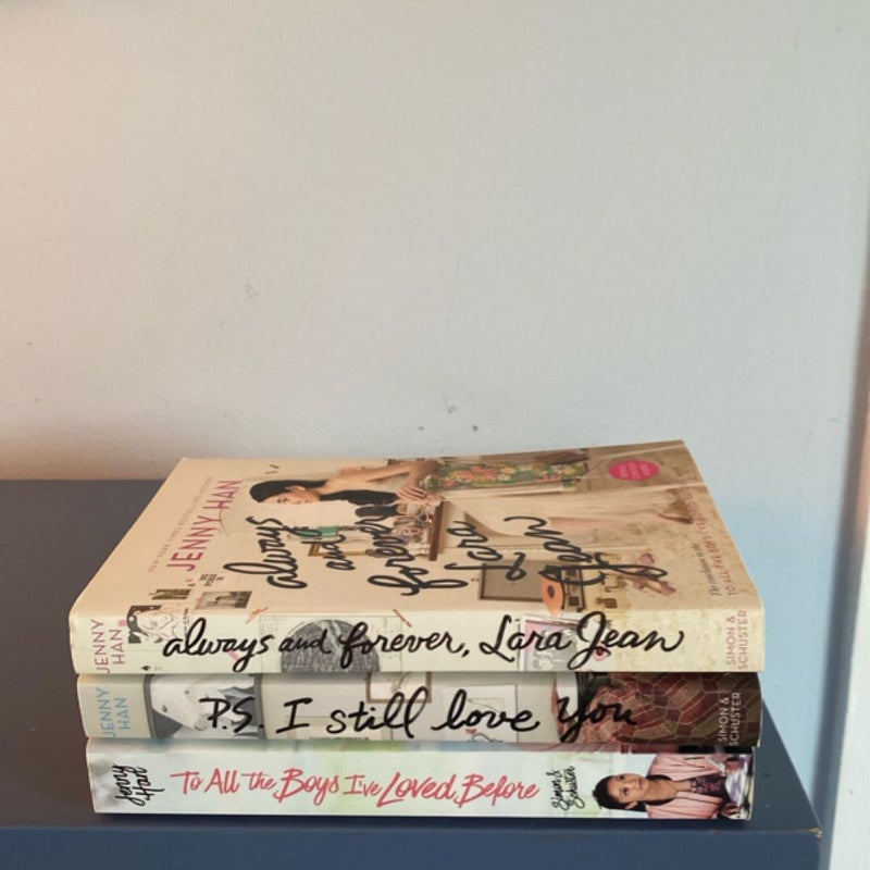 Jenny Han Series