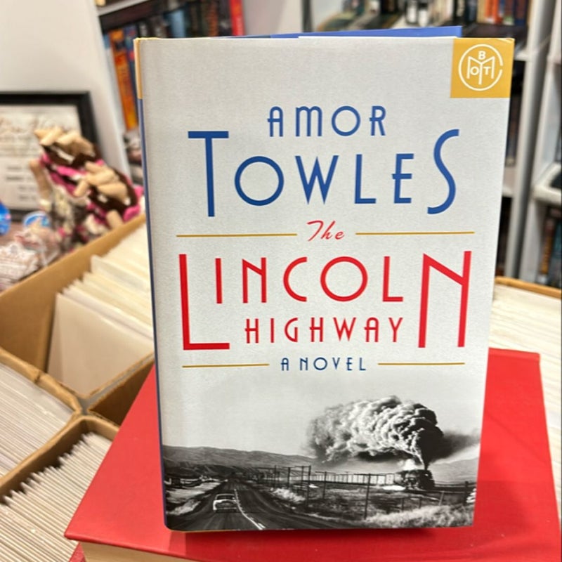 The Lincoln Highway