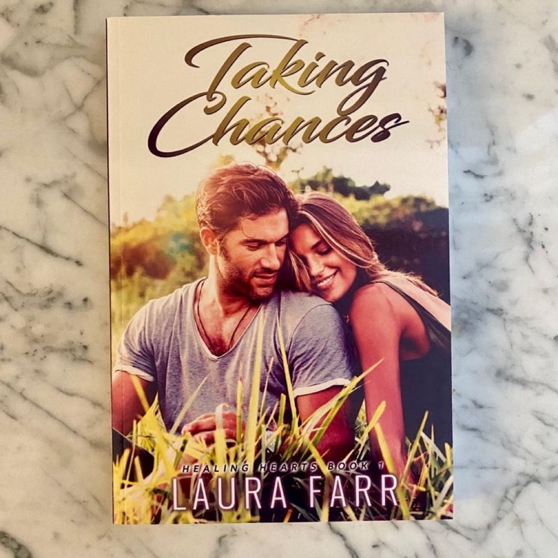 Taking Chances (signed)