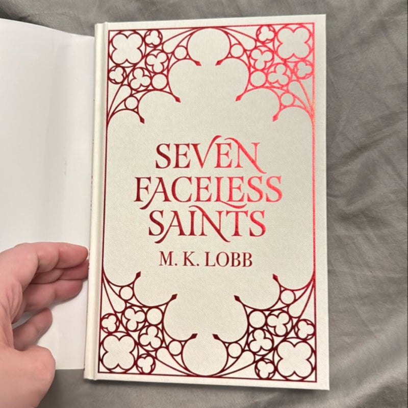 Seven Faceless Saints