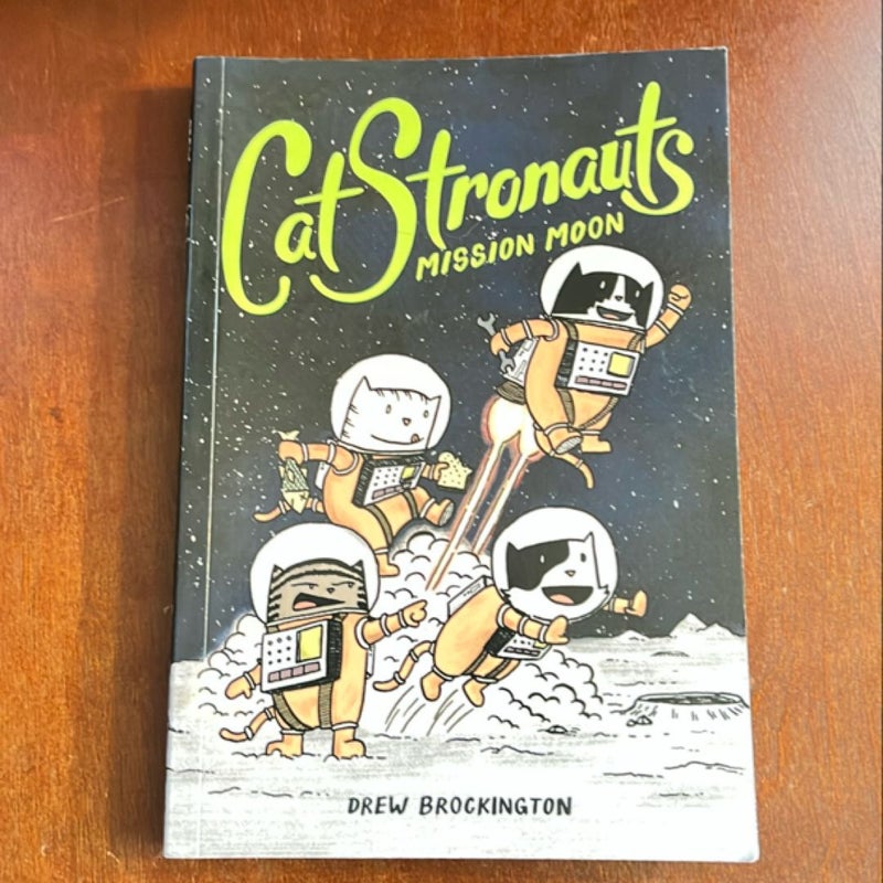 Catstronauts