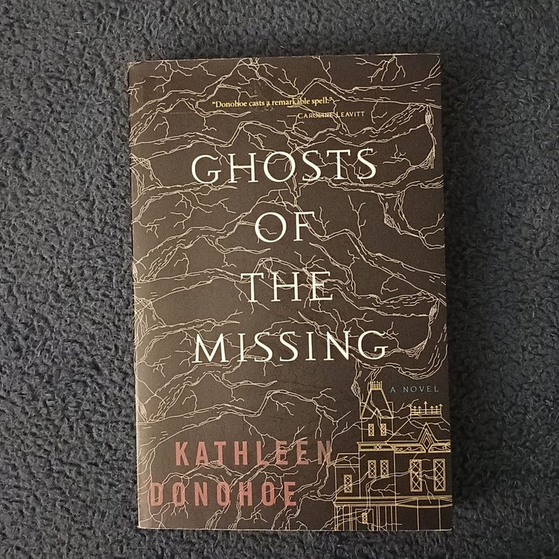 Ghosts of the Missing