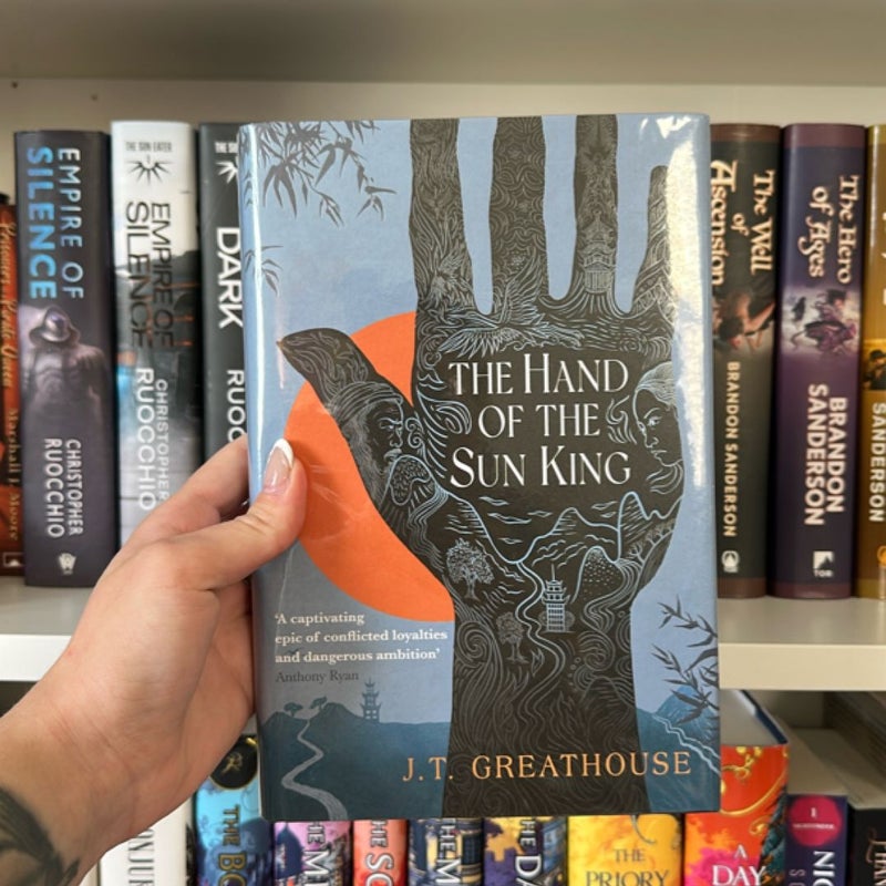 The Hand of the Sun King
