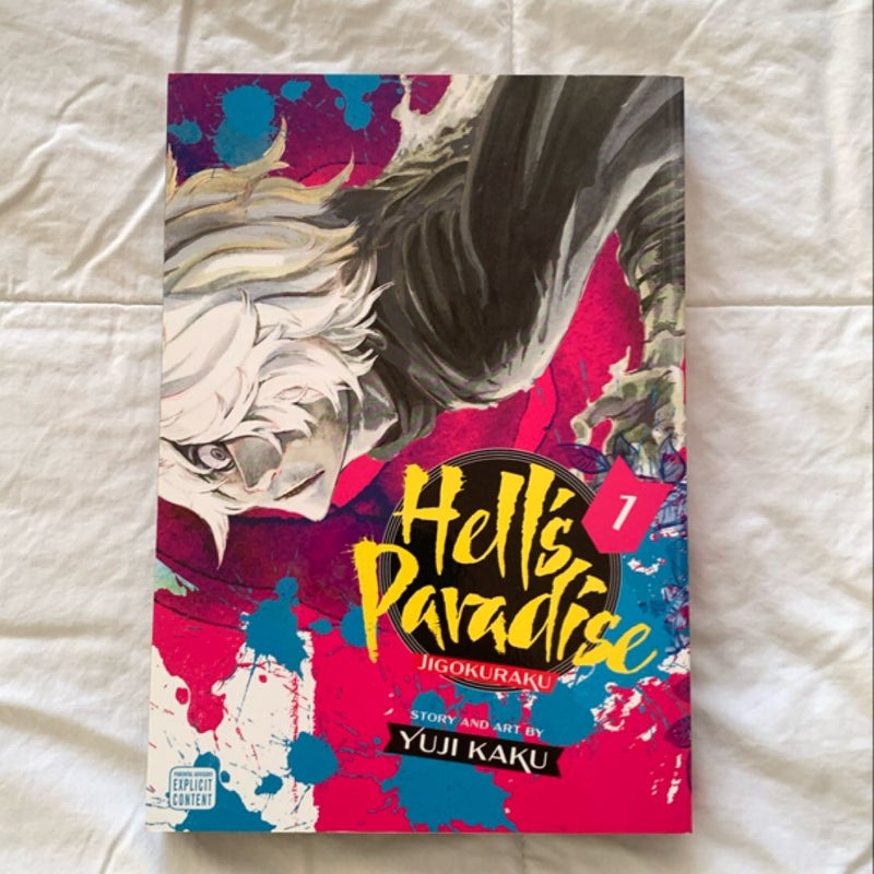 Hell's Paradise: Jigokuraku, Vol. 1