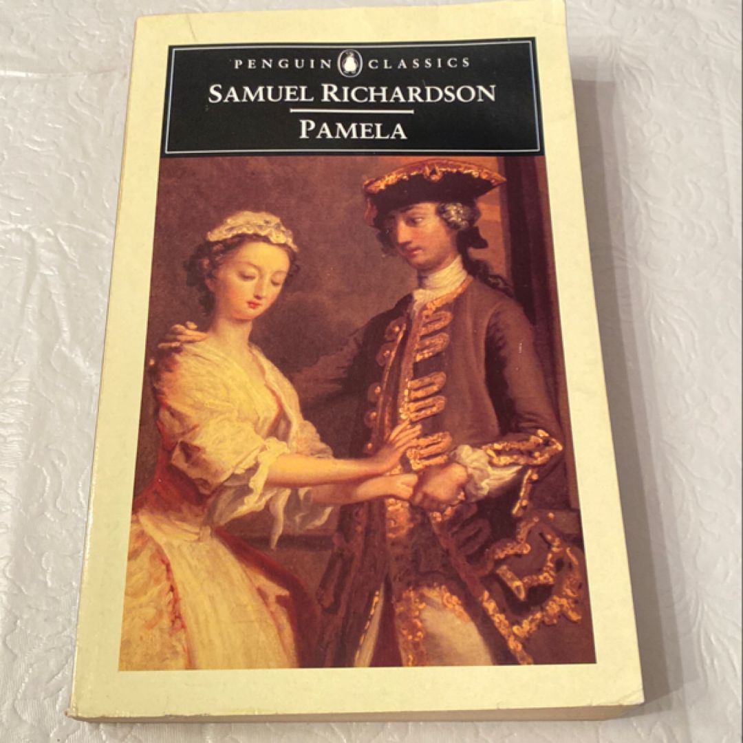 Used Samuel Richardson Books | PangoBooks