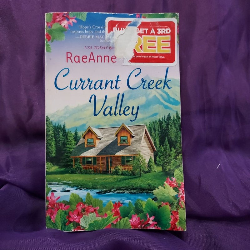 Currant Creek Valley