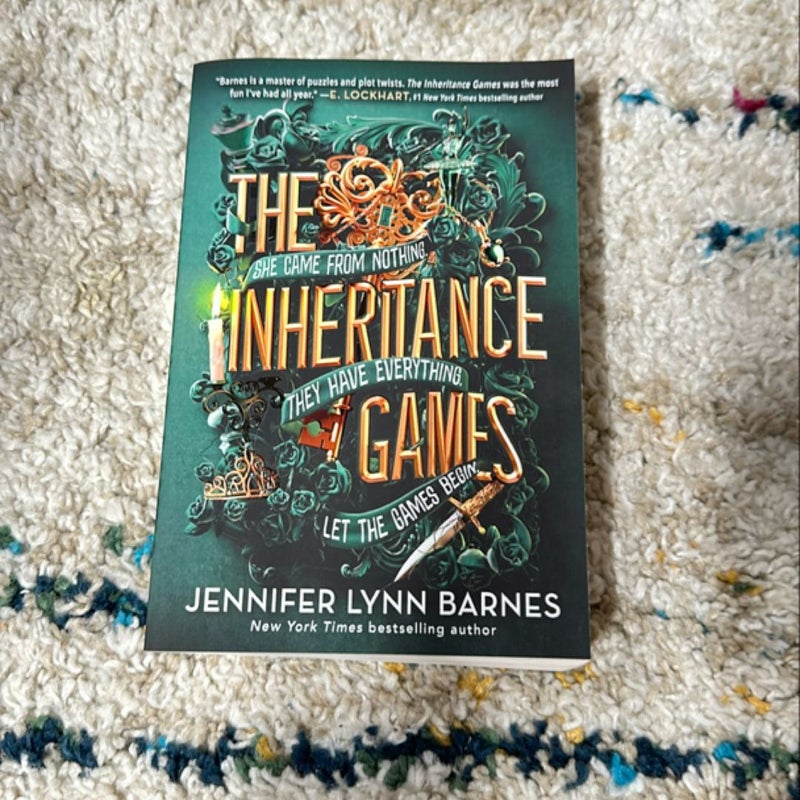 The Inheritance Games