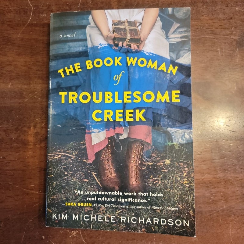 The Book Woman of Troublesome Creek