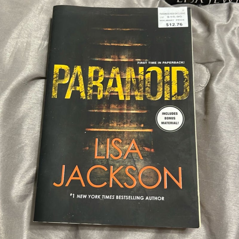 Paranoid