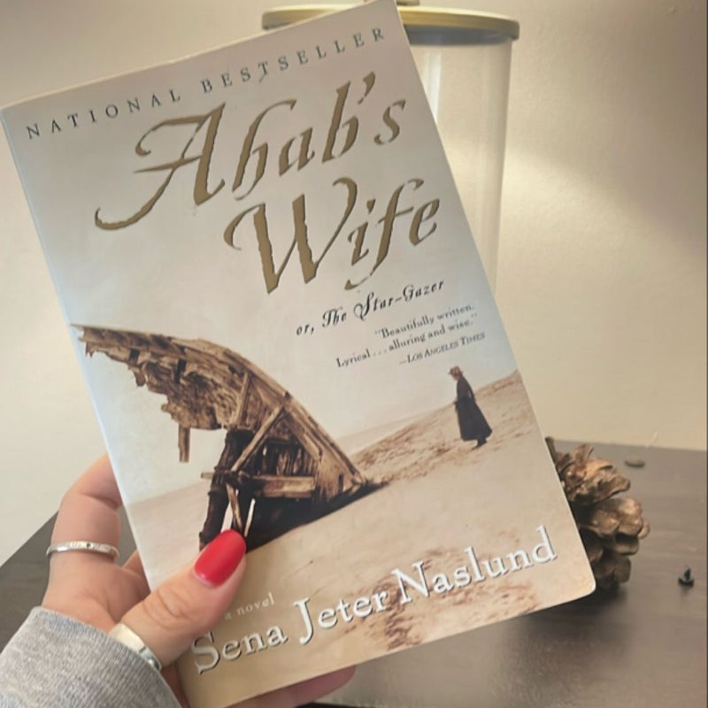 Ahab's Wife