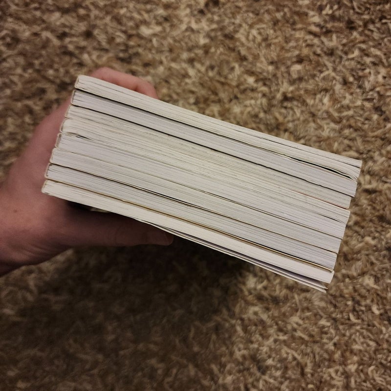 Dragon Master Books 1-8