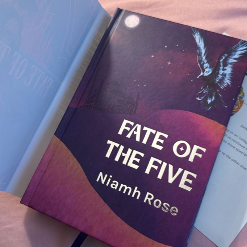 Fate of the Five