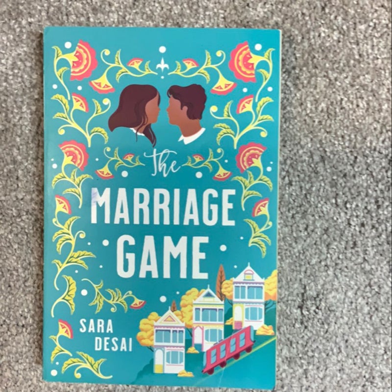 The Marriage Game