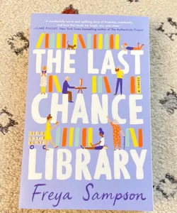 The Last Chance Library