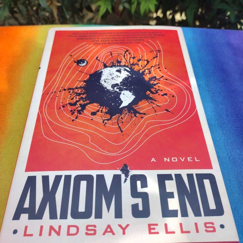 Axion's end