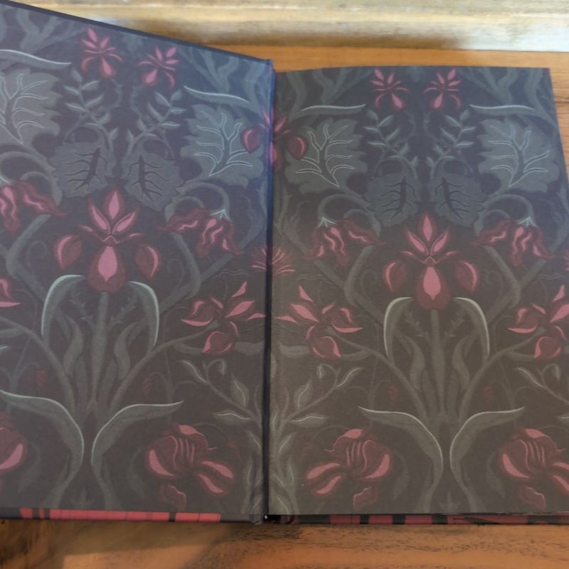 The Night Hunt - Bookish Box Signed Edition 