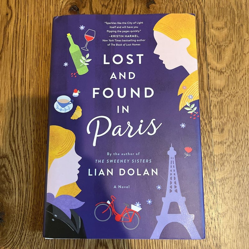 Lost and Found in Paris