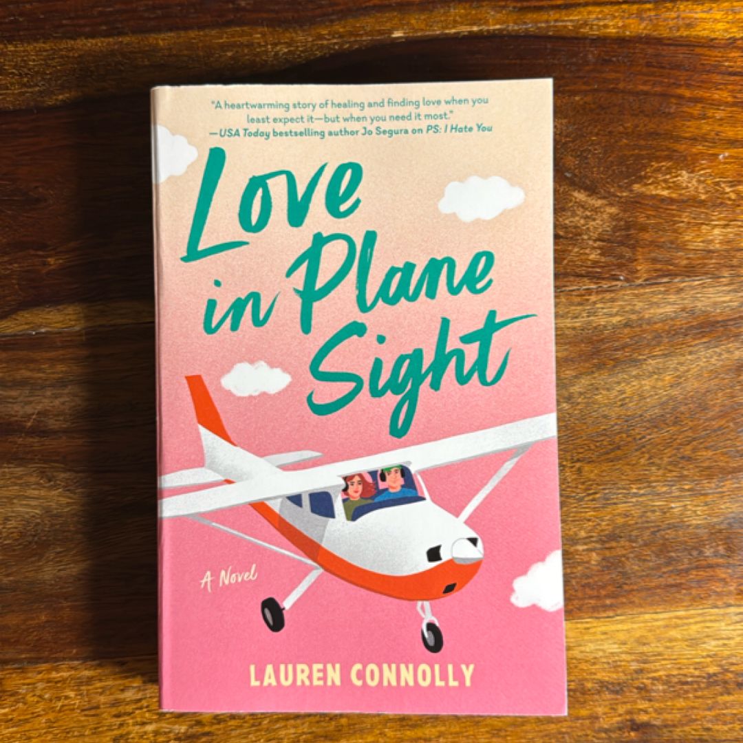 Love in Plane Sight