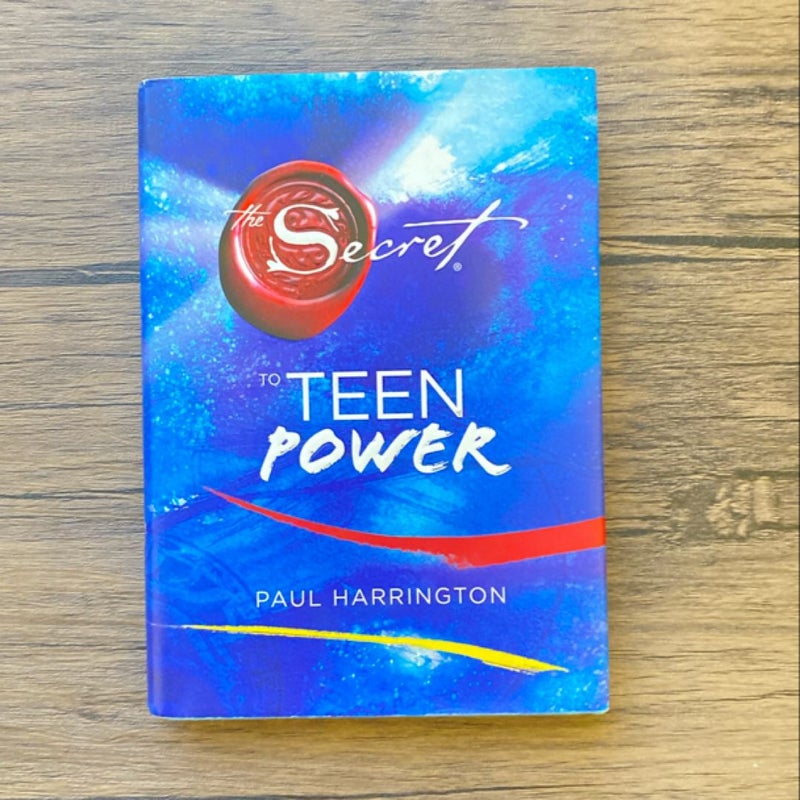 The Secret to Teen Power