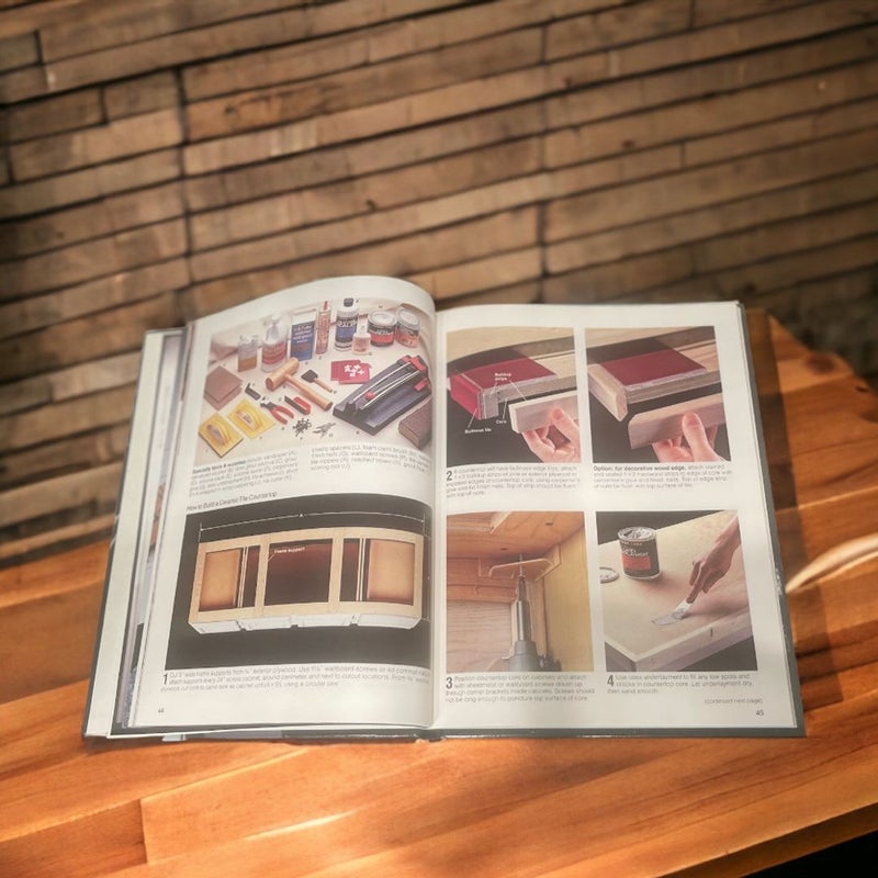 Kitchen Remodeling (Black & Decker Home Improvement Library) by Black & Decker