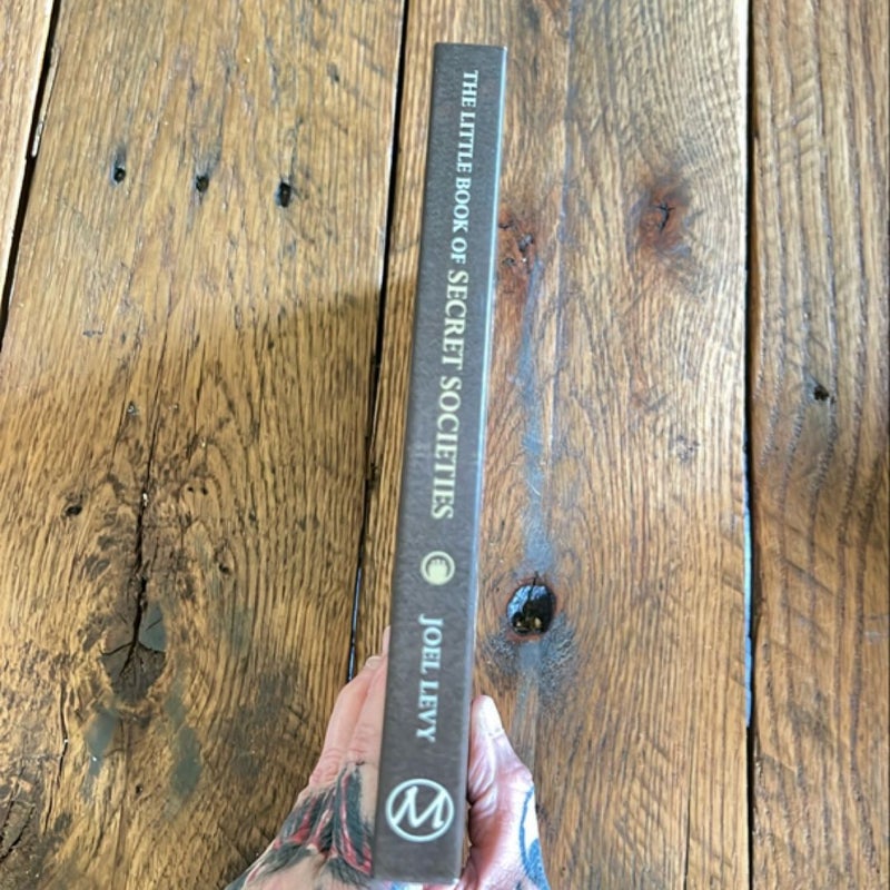 The Little Book of Secret Societies