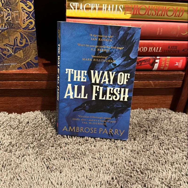 The Way of All Flesh *UK EDITION*