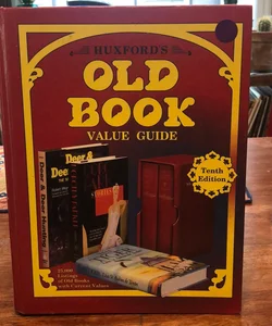 Huxford's Old Book