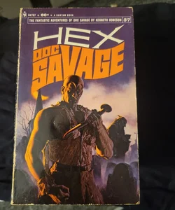 Doc savage hex