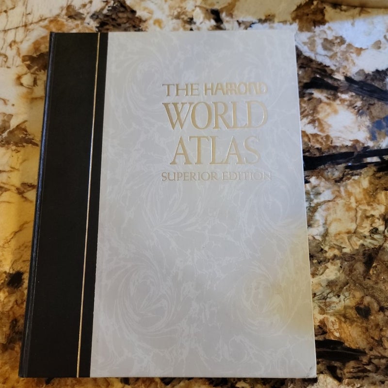 Hammond World Atlas