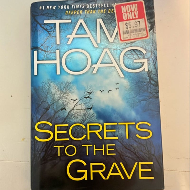 Secrets to the Grave