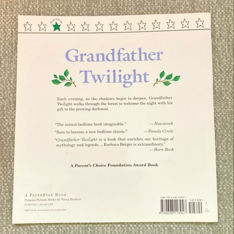 Grandfather Twilight