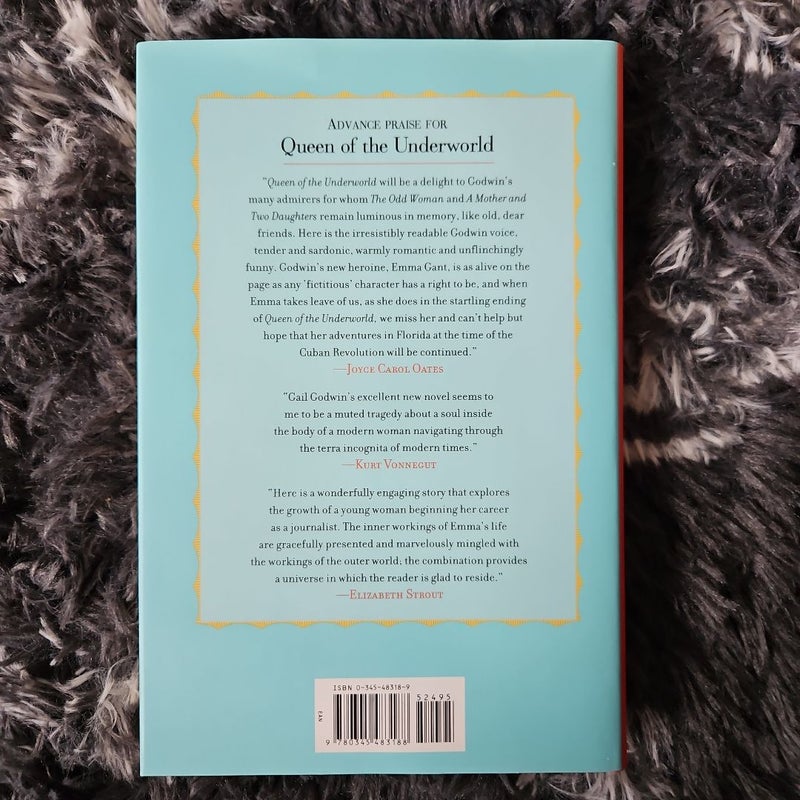 Queen of the Underworld *First Edition*