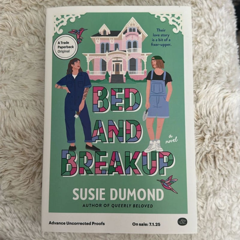 Bed and Breakup