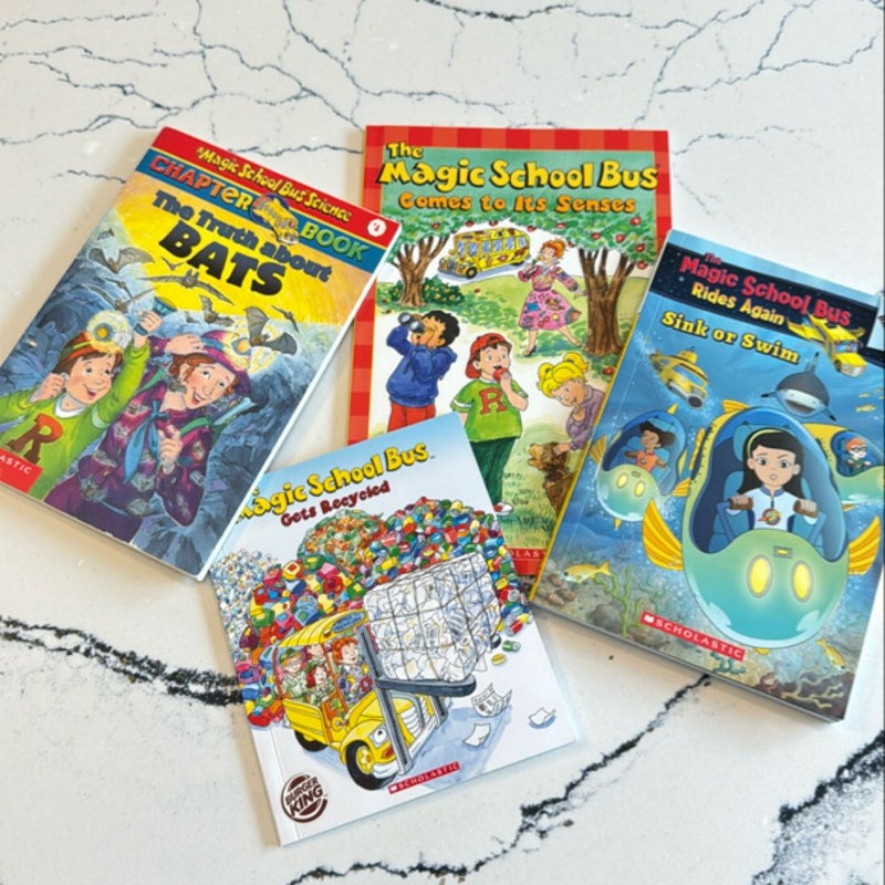 Magic School Bus Bundle