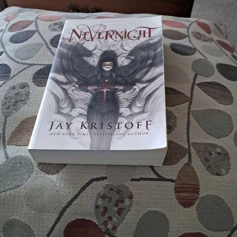 Nevernight