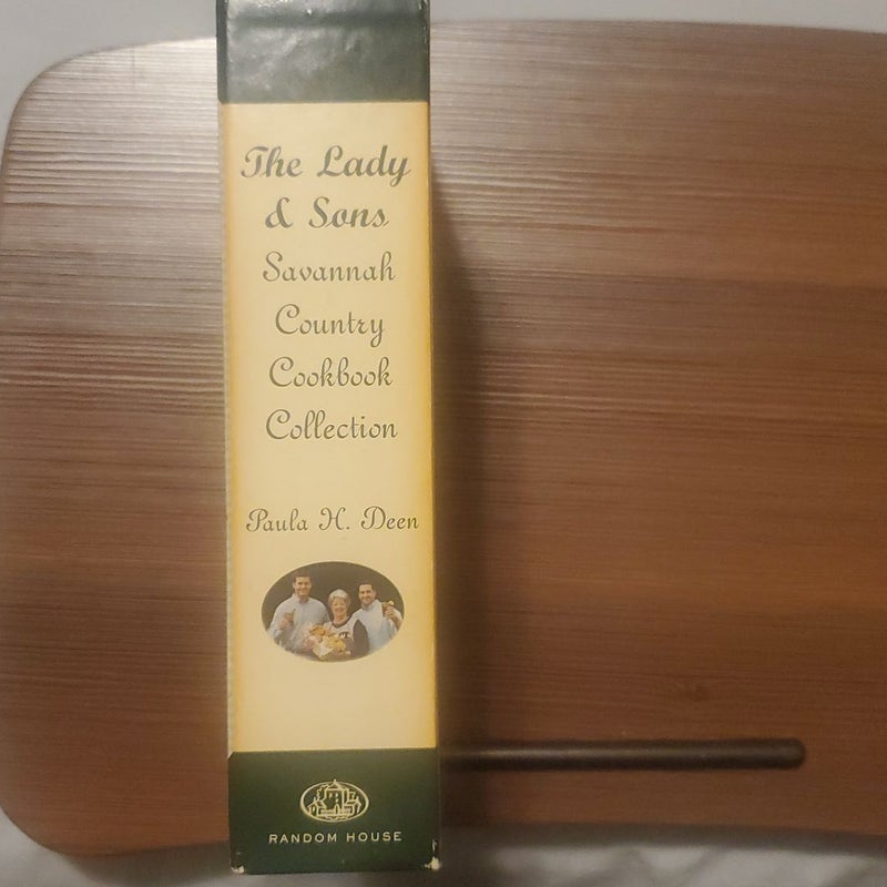 Lady and Sons TR Box Set