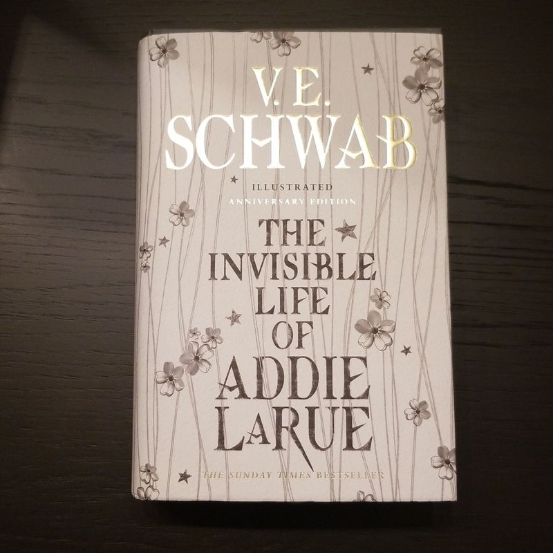 The Invisible Life of Addie Larue, SPECIAL EDITION