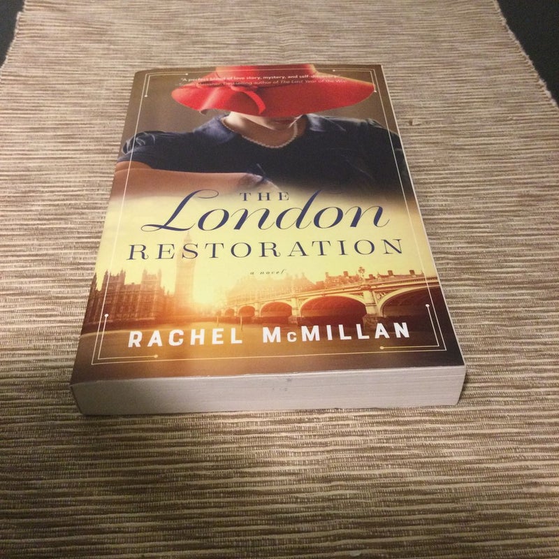 The London Restoration