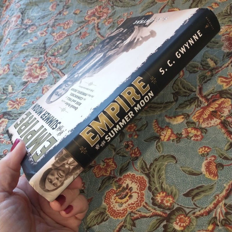 Empire of the Summer Moon