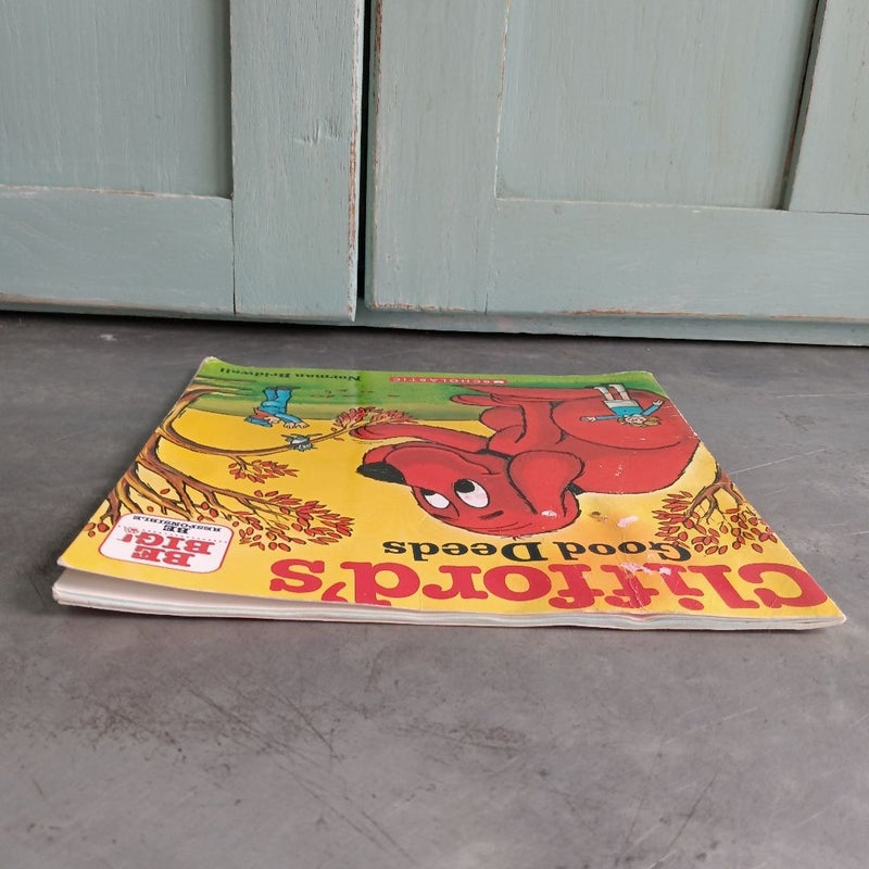 Clifford's Good Deeds