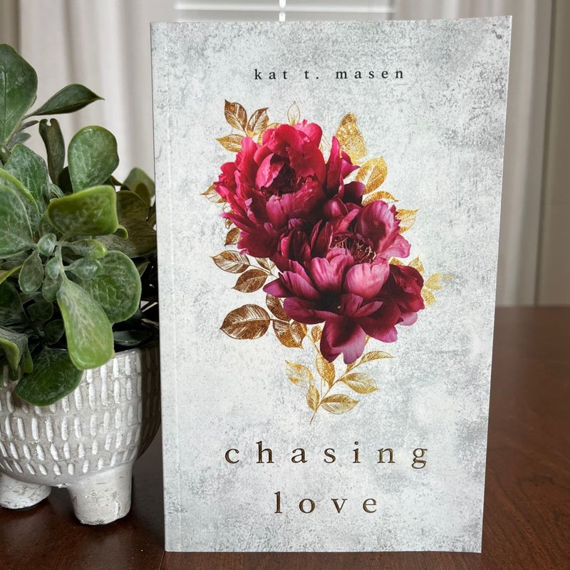 Chasing Love (Signed)