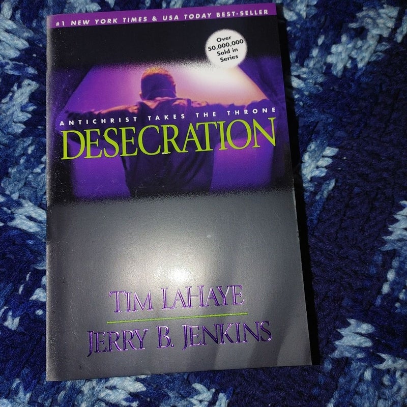 Desecration