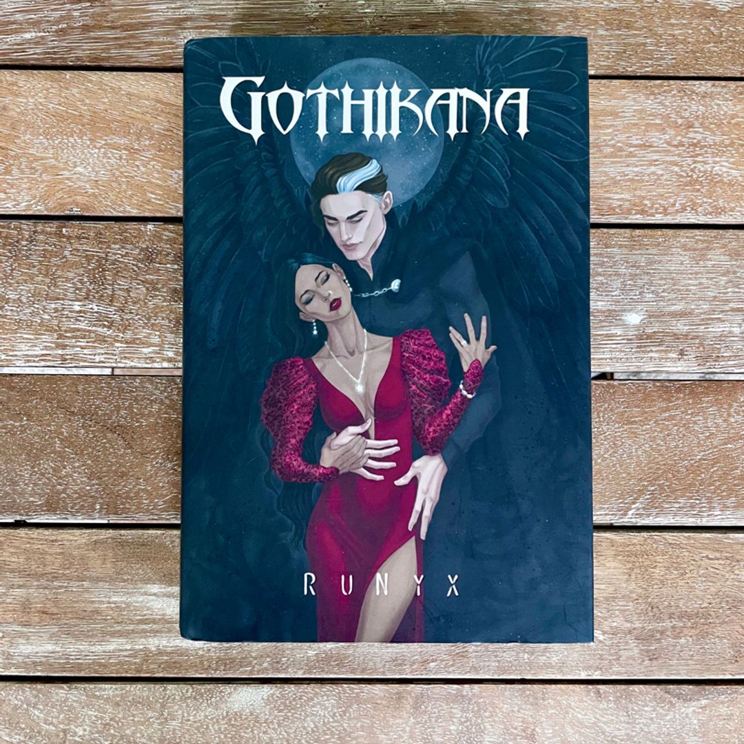 Runyx Special good Edition of Gothikana