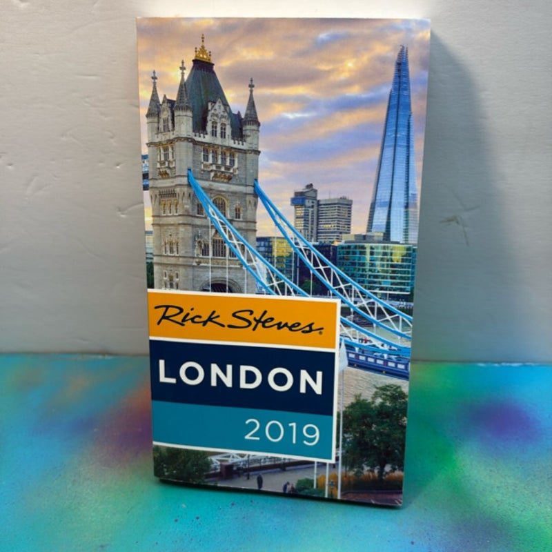 Rick Steves London 2019